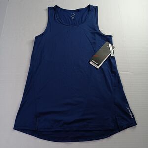 Head Teammate Tank Top Men's S Small Medieval Blue Tennis Training Sports‎ NWT